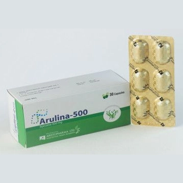 arulina-500-mg